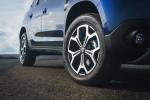 Dacia Duster Prestige 2018 года (UK)